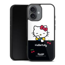 Gallery Case schwarz mit MagSafe