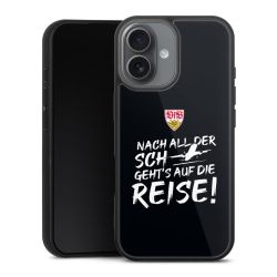 Gallery Case schwarz mit MagSafe