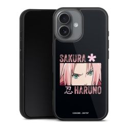 Gallery Case schwarz mit MagSafe