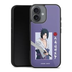 Gallery Case schwarz mit MagSafe