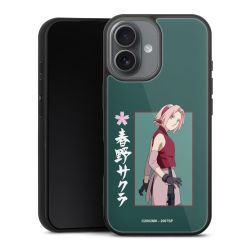 Gallery Case schwarz mit MagSafe