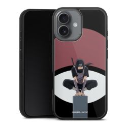 Gallery Case schwarz mit MagSafe