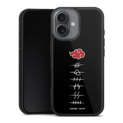 Gallery Case schwarz mit MagSafe