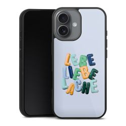 Gallery Case schwarz mit MagSafe