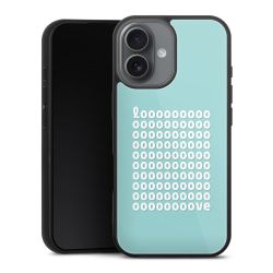 Gallery Case schwarz mit MagSafe