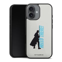 Gallery Case schwarz mit MagSafe