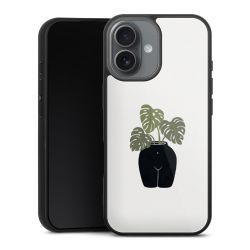 Gallery Case schwarz mit MagSafe