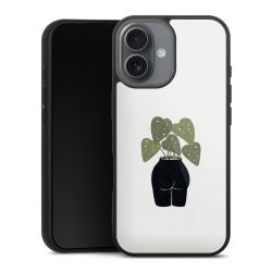 Gallery Case schwarz mit MagSafe