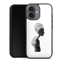 Gallery Case schwarz mit MagSafe