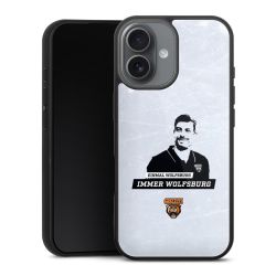 Gallery Case schwarz mit MagSafe