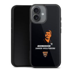 Gallery Case schwarz mit MagSafe