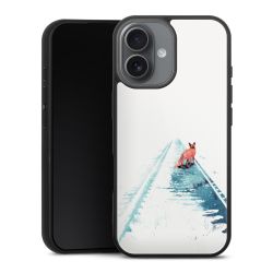 Gallery Case schwarz mit MagSafe