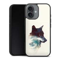 Gallery Case schwarz mit MagSafe