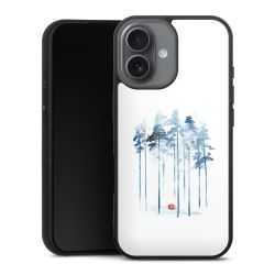 Gallery Case schwarz mit MagSafe