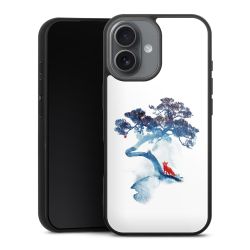 Gallery Case schwarz mit MagSafe