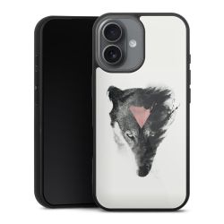 Gallery Case schwarz mit MagSafe