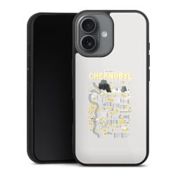 Gallery Case schwarz mit MagSafe