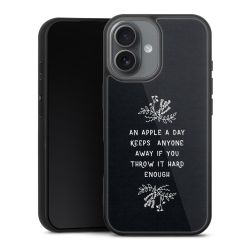 Gallery Case schwarz mit MagSafe