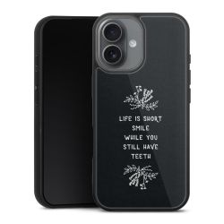 Gallery Case schwarz mit MagSafe