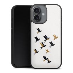 Gallery Case schwarz mit MagSafe