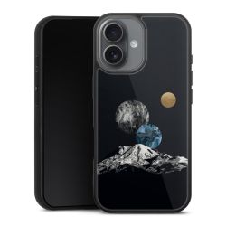 Gallery Case schwarz mit MagSafe