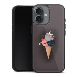 Gallery Case schwarz mit MagSafe