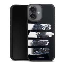 Gallery Case schwarz mit MagSafe