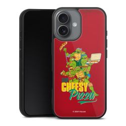 Gallery Case schwarz mit MagSafe