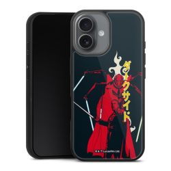 Gallery Case schwarz mit MagSafe