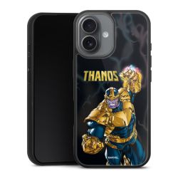 Gallery Case schwarz mit MagSafe