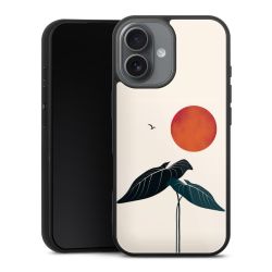 Gallery Case schwarz mit MagSafe