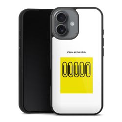 Gallery Case schwarz mit MagSafe