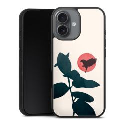 Gallery Case schwarz mit MagSafe