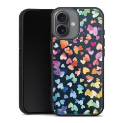 Gallery Case schwarz mit MagSafe