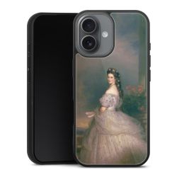 Gallery Case schwarz mit MagSafe