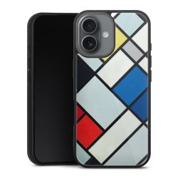 Gallery Case schwarz mit MagSafe