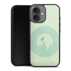 Gallery Case schwarz mit MagSafe