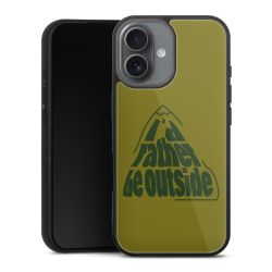 Gallery Case schwarz mit MagSafe