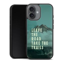 Gallery Case schwarz mit MagSafe