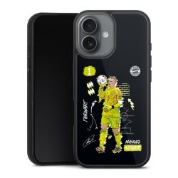 Gallery Case schwarz mit MagSafe