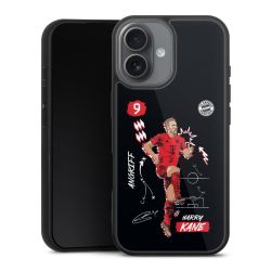 Gallery Case schwarz mit MagSafe