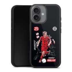 Gallery Case schwarz mit MagSafe