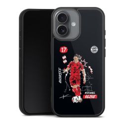 Gallery Case schwarz mit MagSafe