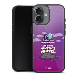 Gallery Case schwarz mit MagSafe