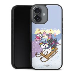 Gallery Case schwarz mit MagSafe