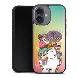 Gallery Case schwarz mit MagSafe