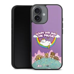 Gallery Case schwarz mit MagSafe