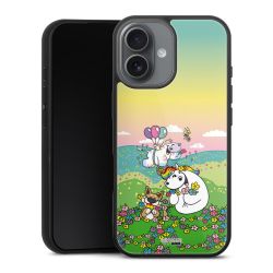 Gallery Case schwarz mit MagSafe