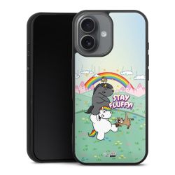 Gallery Case schwarz mit MagSafe