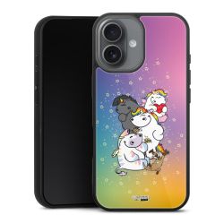 Gallery Case schwarz mit MagSafe